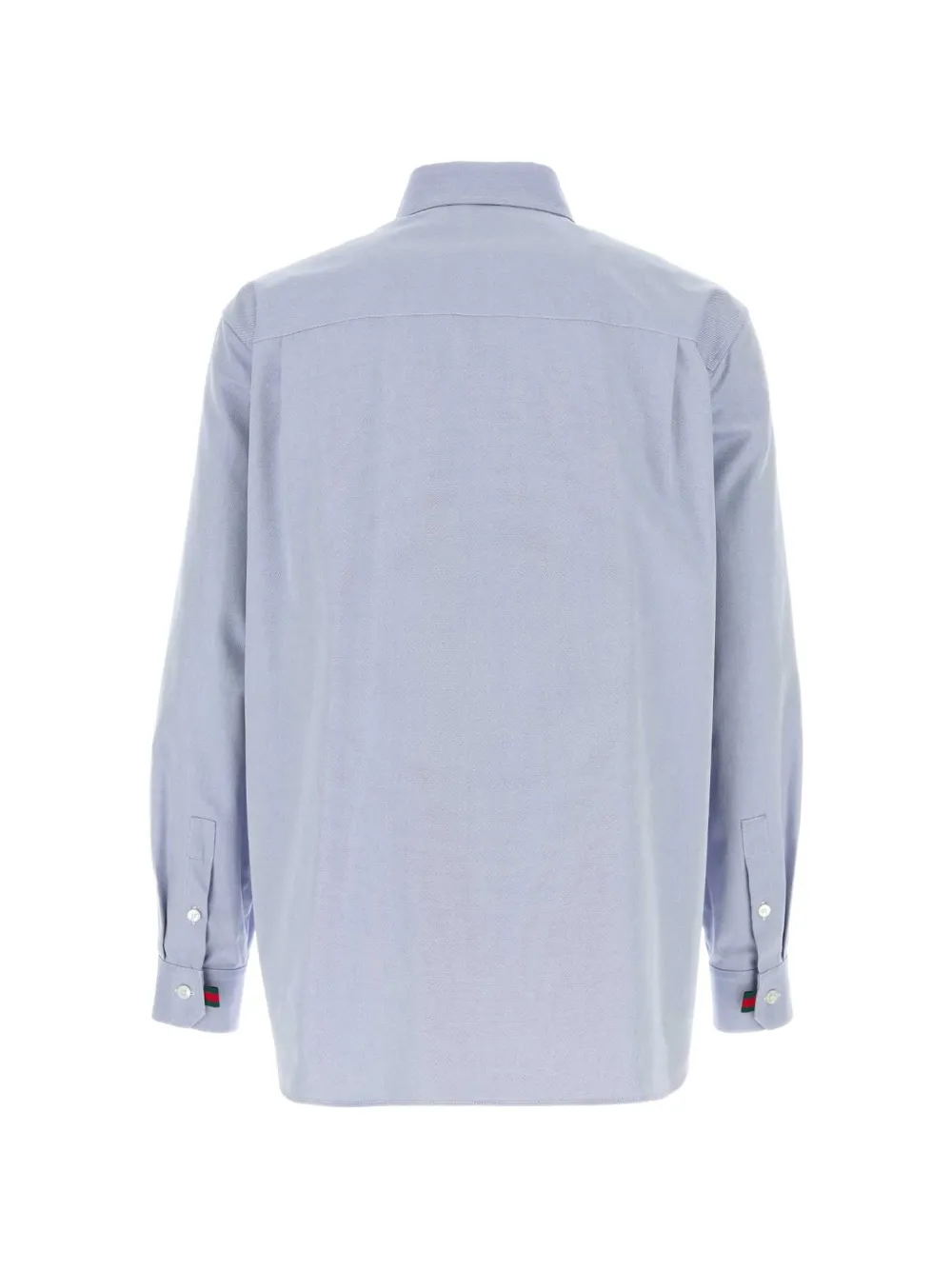 Gucci Overhemd met borstzak Blauw