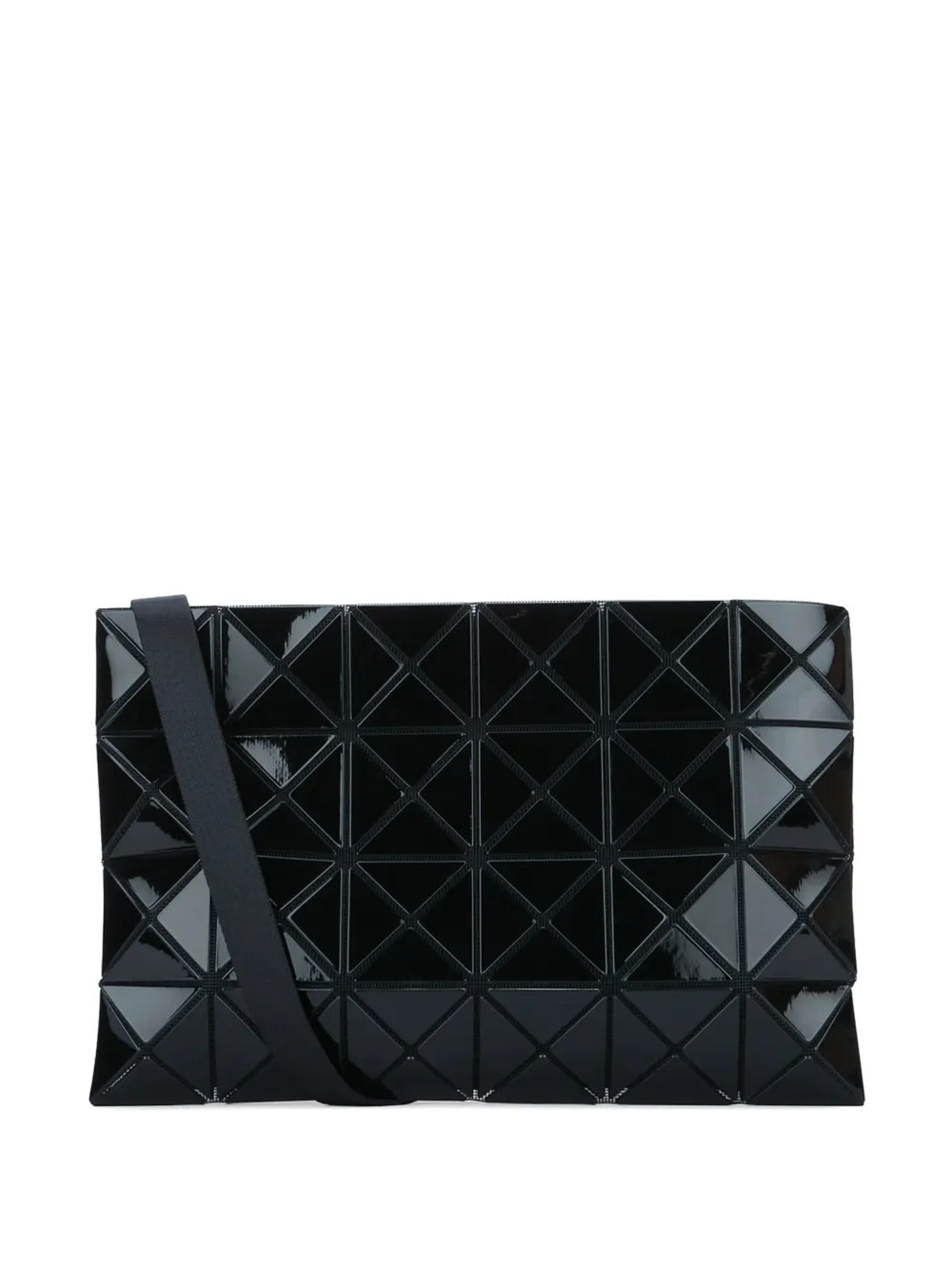 Bao Bao Issey Miyake geometric lucent tote bag - Nero