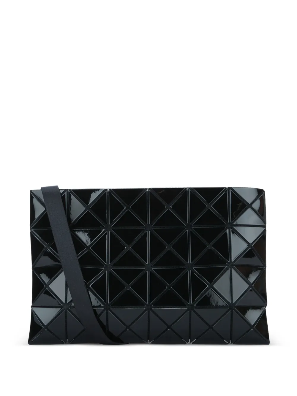 Bao Bao Issey Miyake geometric lucent tote bag - Schwarz