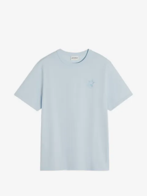 CAFÉ KITSUNÉ short-sleeve T-shirt