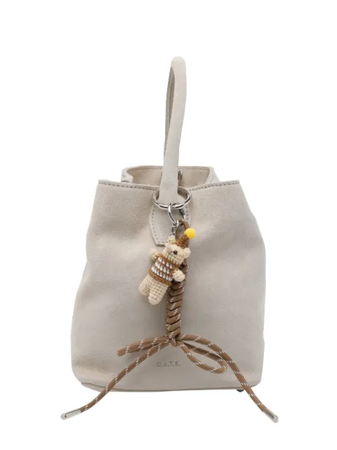 D.A.T.E. Paniere leather bucket bag