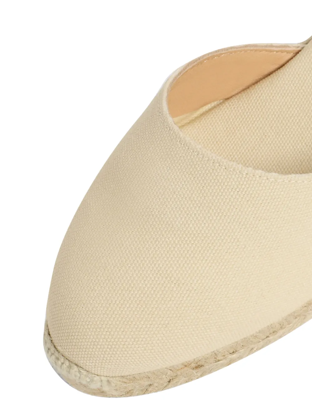 Castañer Carina wedge espadrilles Beige