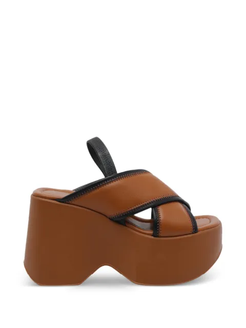Vic Matie open-toe sandals