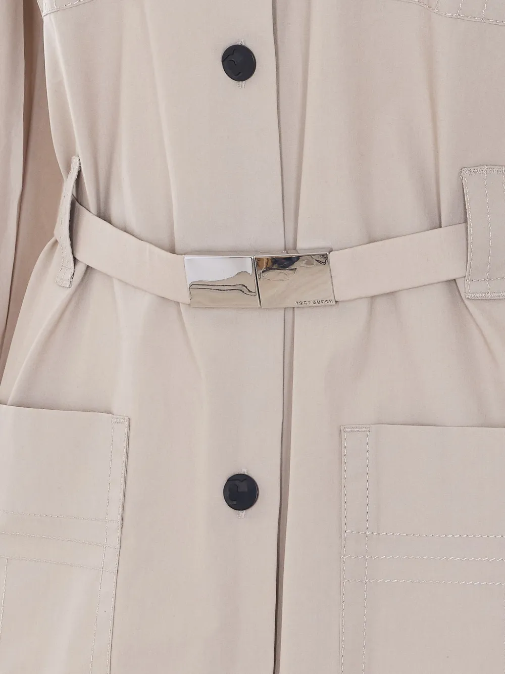 Tory Burch Katoenen jurk Beige