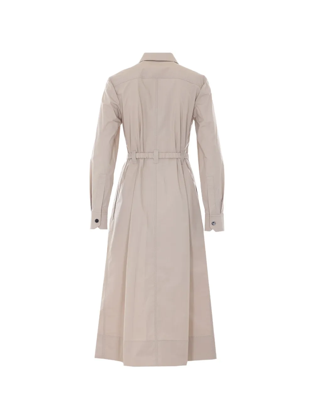 Tory Burch Katoenen jurk Beige