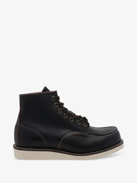 Red Wing Shoes Moc Toe 8849 boots