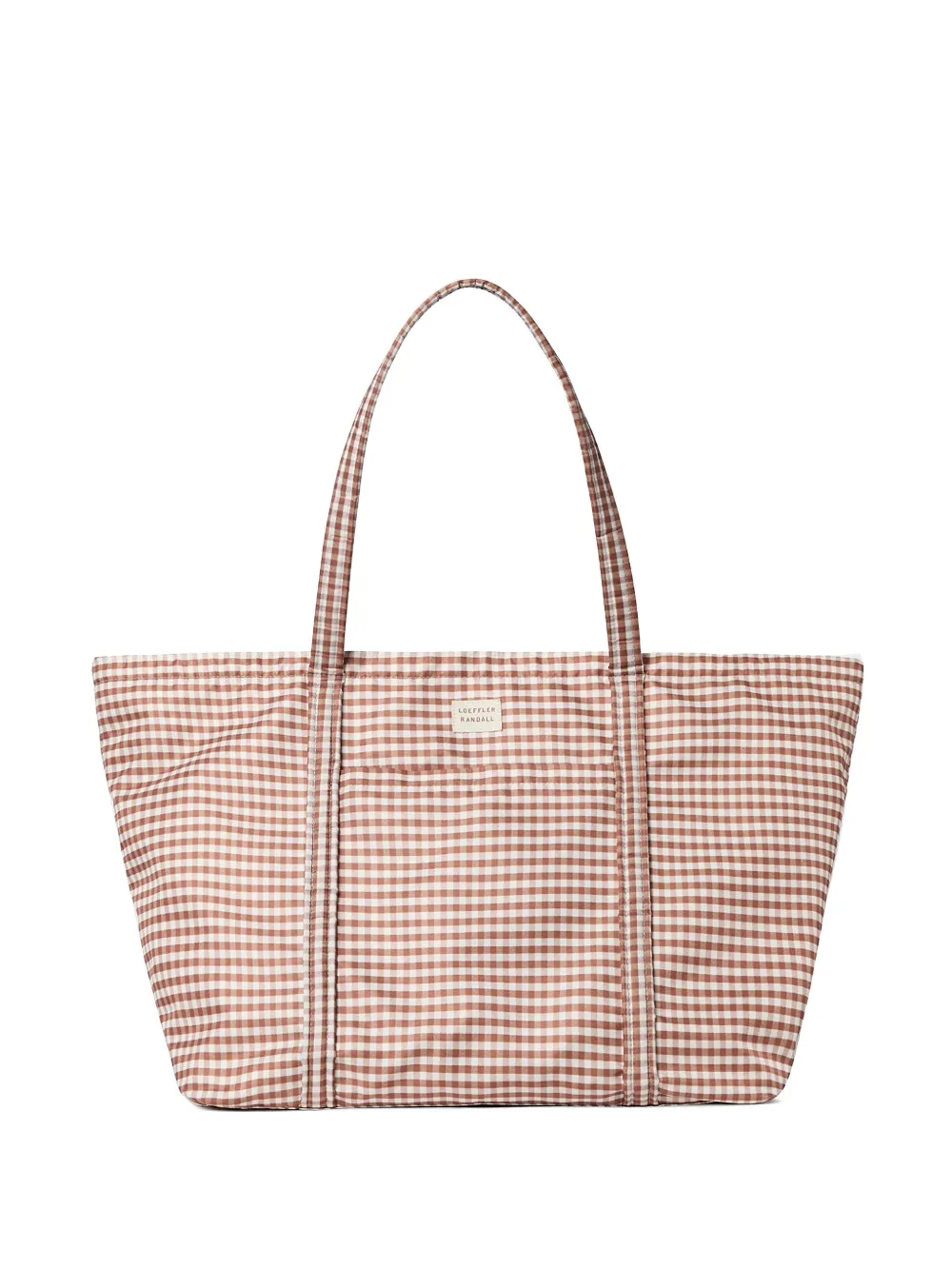 Loeffler Randall Dina tote bag - Marrone