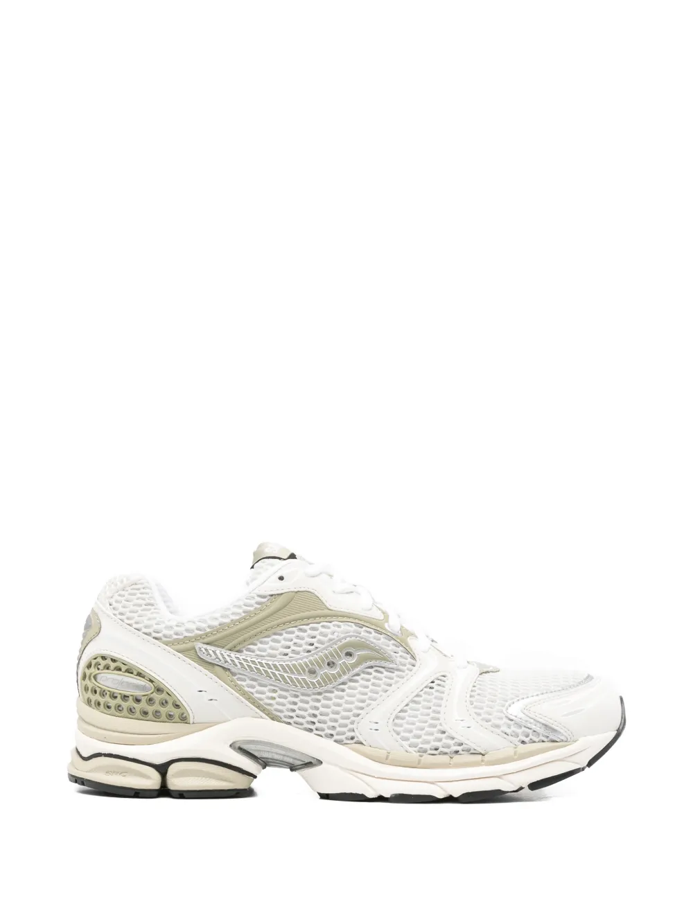Saucony ProGrid Triumph 4 sneakers - Bianco