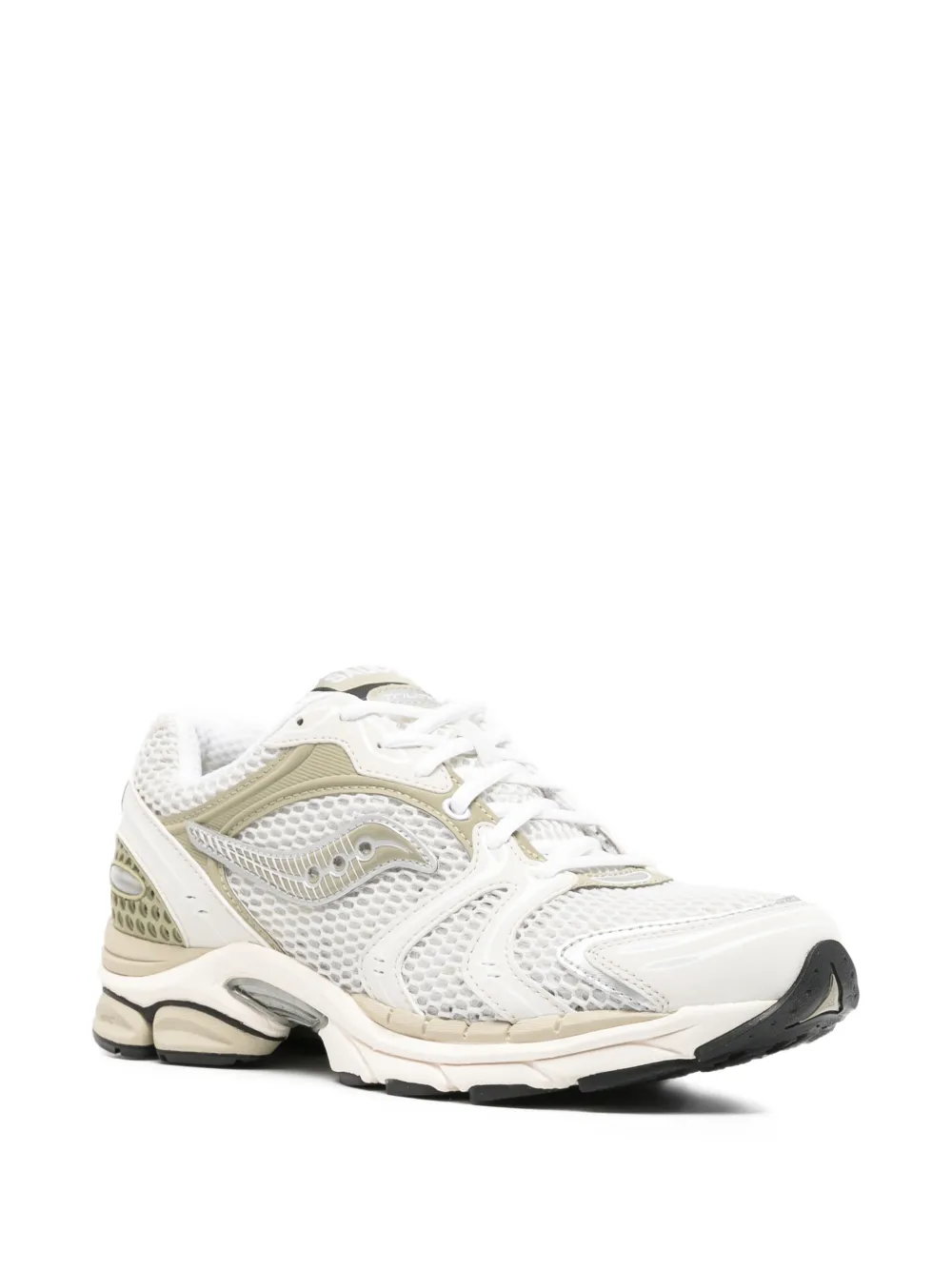 Saucony ProGrid Triumph 4 sneakers Wit