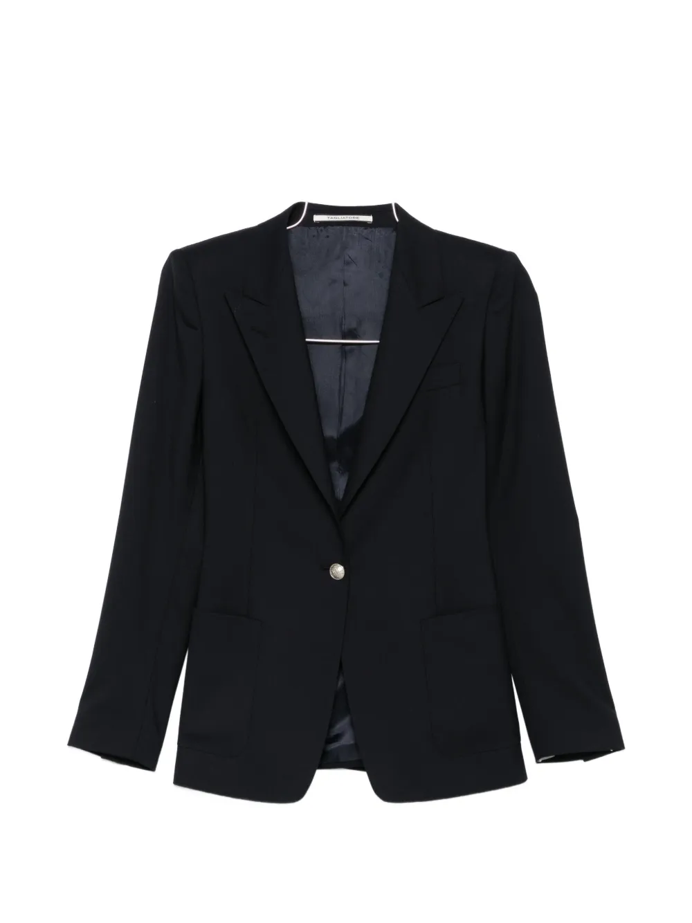 Tagliatore Parigi single-breasted suit - Schwarz