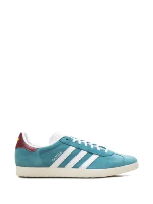 Adidas x Gucci Gazelle Sneakers | White | FARFETCH