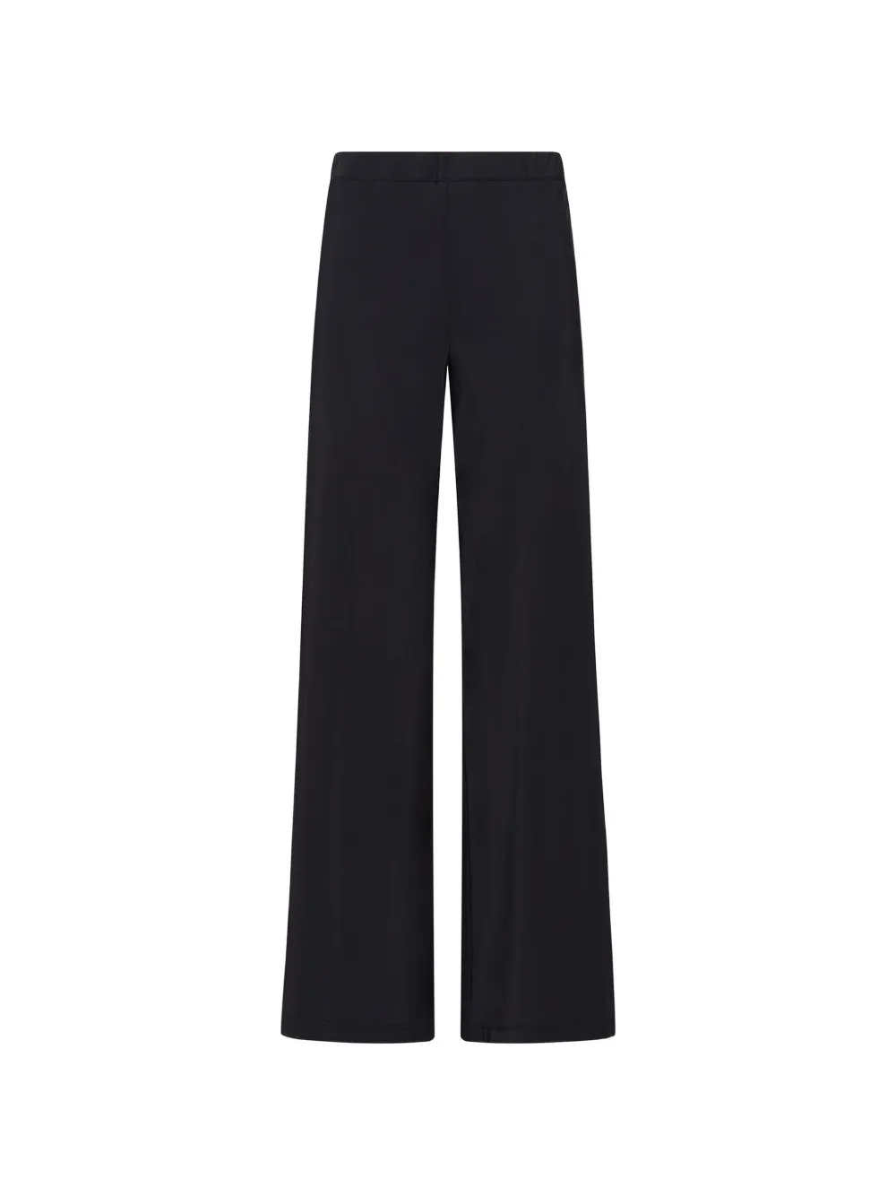 MALIPARMI Straight broek Zwart