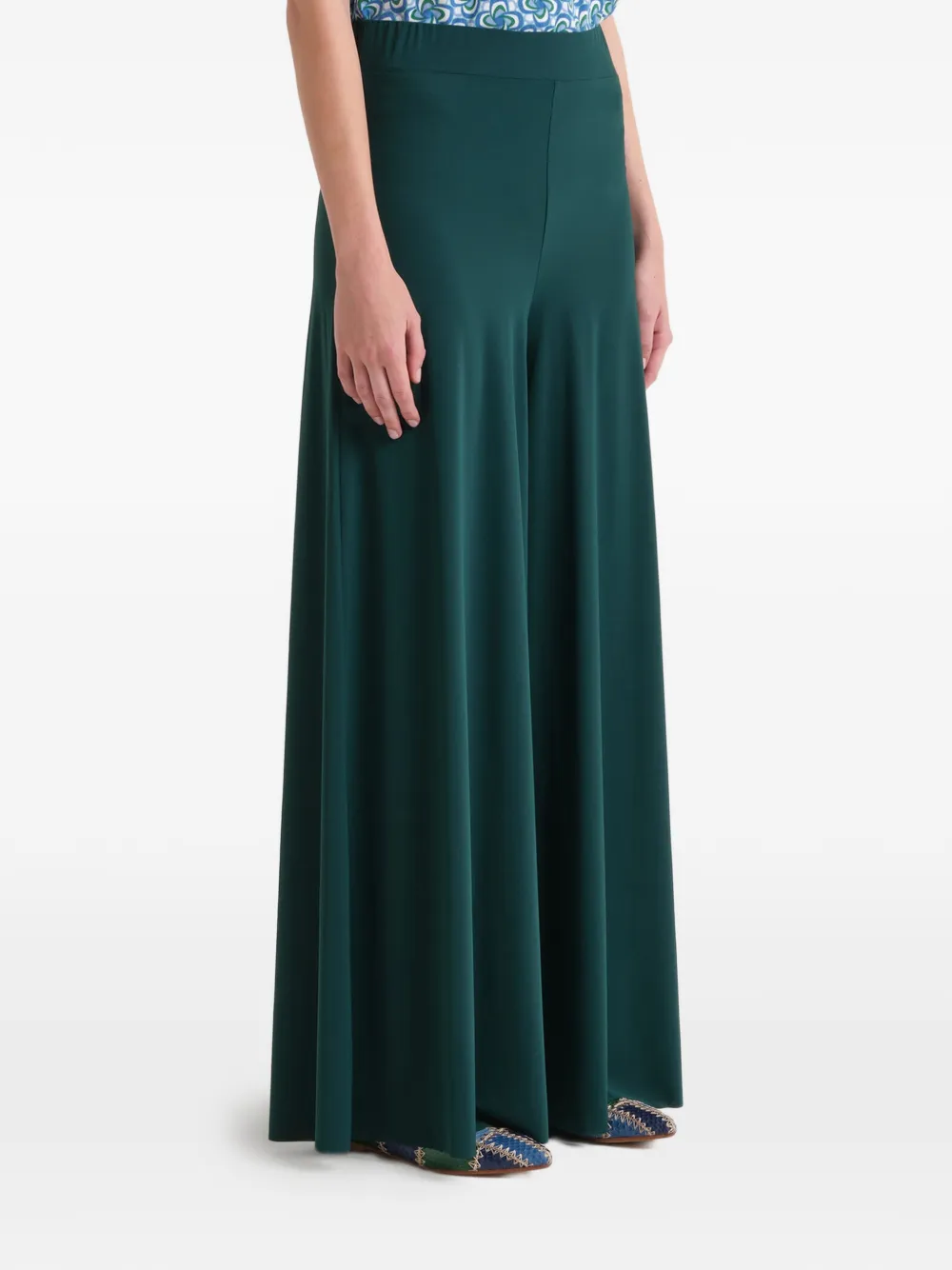 MALIPARMI Jersey broek Groen