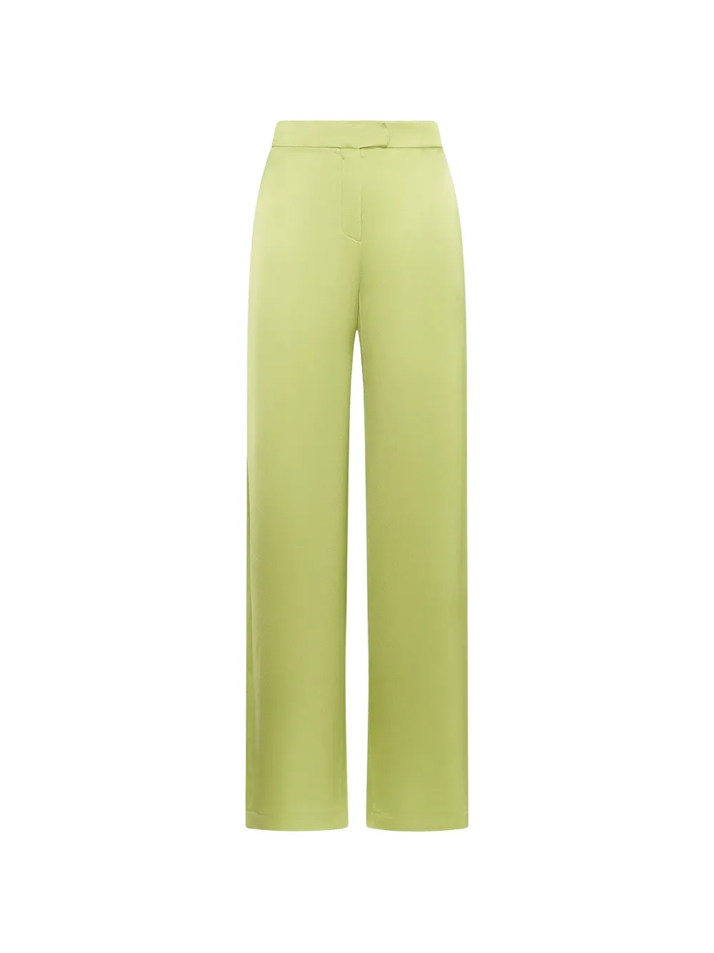 MALIPARMI Pantaloni Cady - Verde