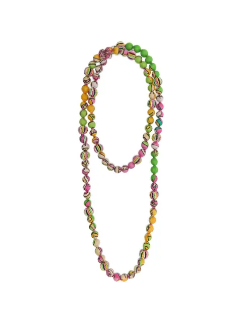 MALIPARMI beaded necklace