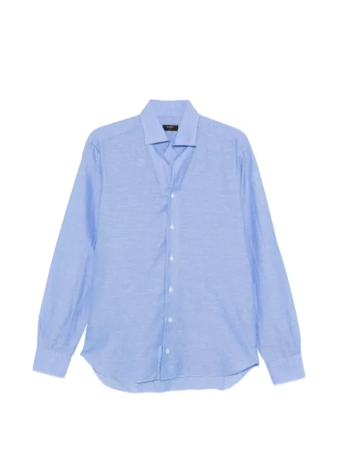 Barba long-sleeve shirt