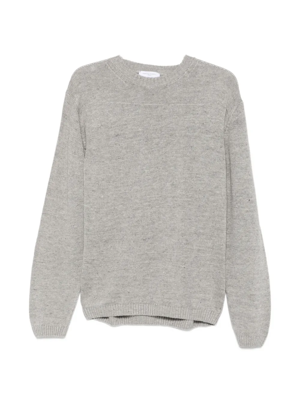 Daniele Fiesoli crewneck sweater - Grigio