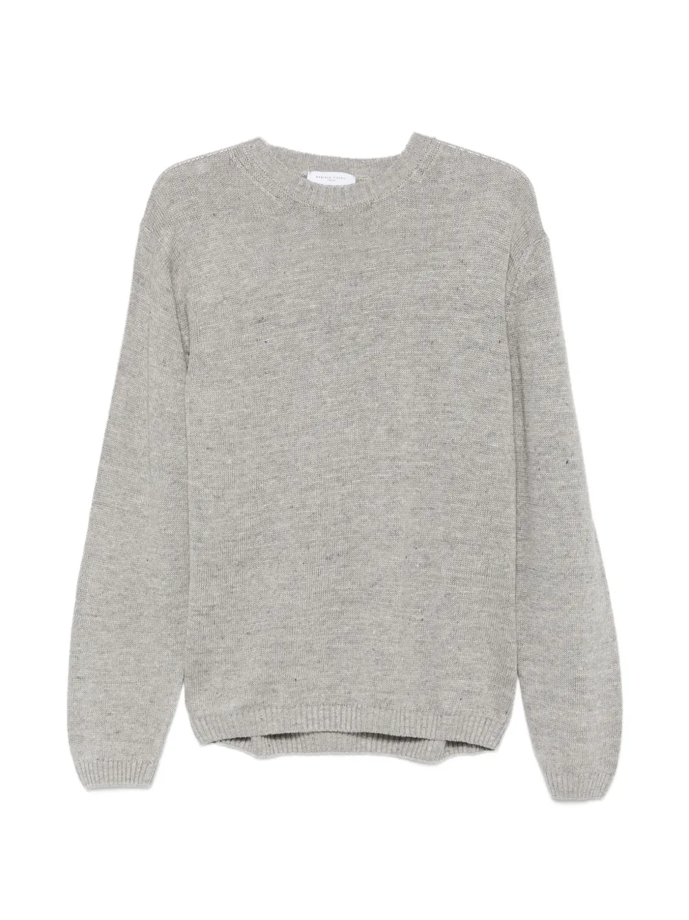 Daniele Fiesoli crewneck sweater - Grigio
