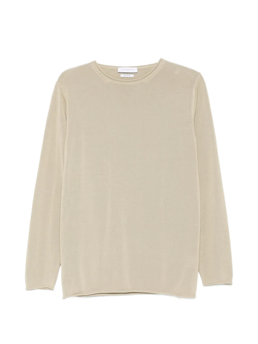 Daniele Fiesoli crew-neck sweater - Toni neutri