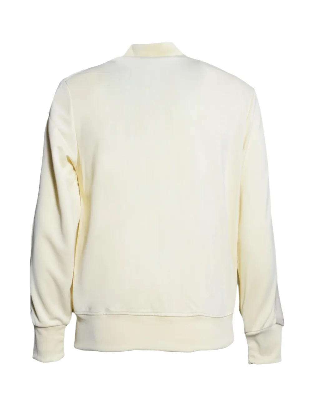 Palm Angels Trainingsjack met logopatch Beige