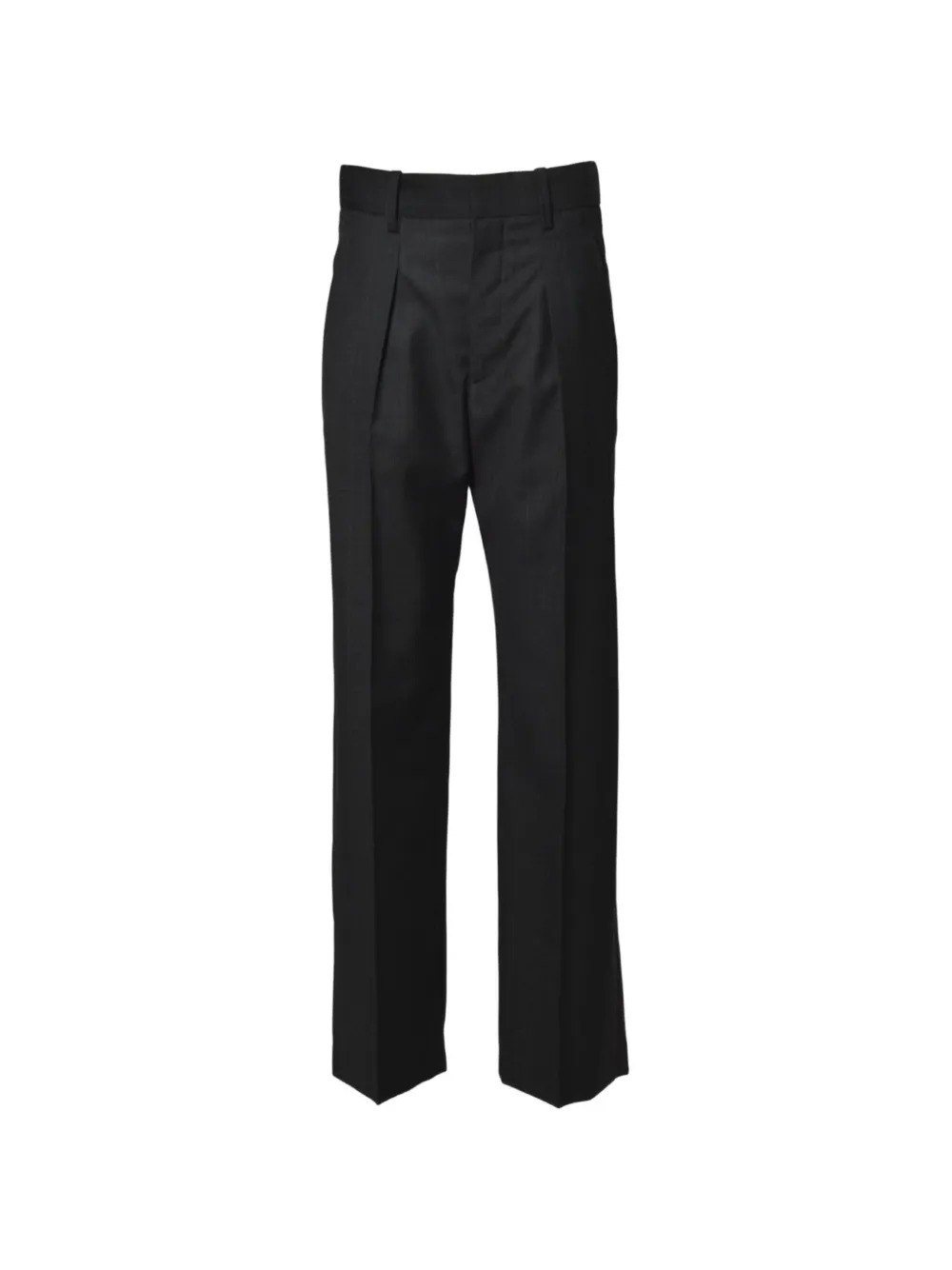 ISABEL MARANT pleated trousers - Grau
