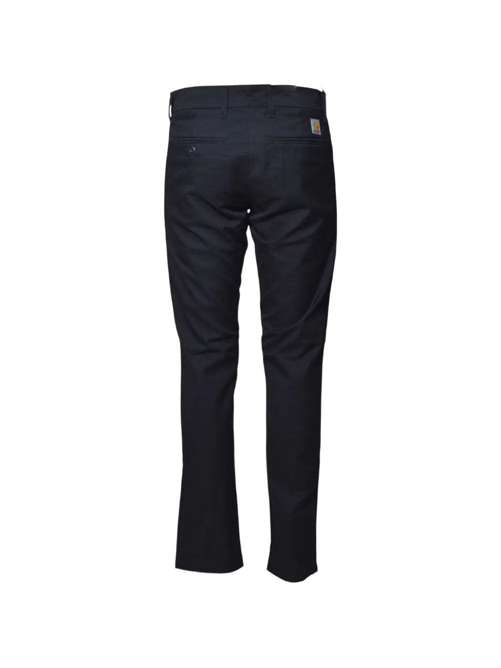 Carhartt WIP Straight broek Blauw