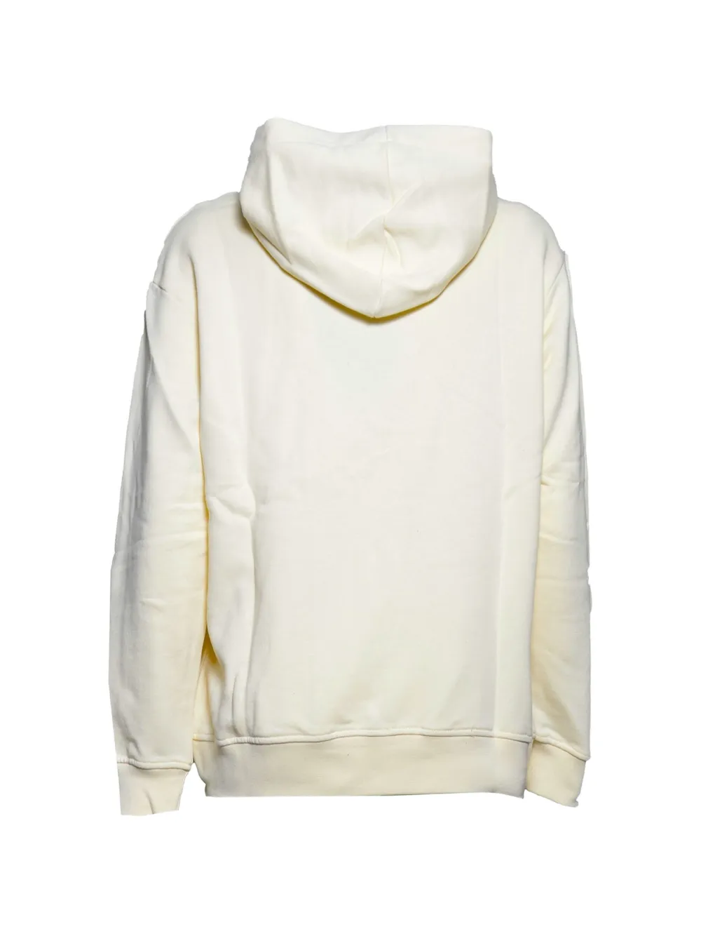  Msgm Kids Sudadera Con Capucha Y Logo - Neutro 