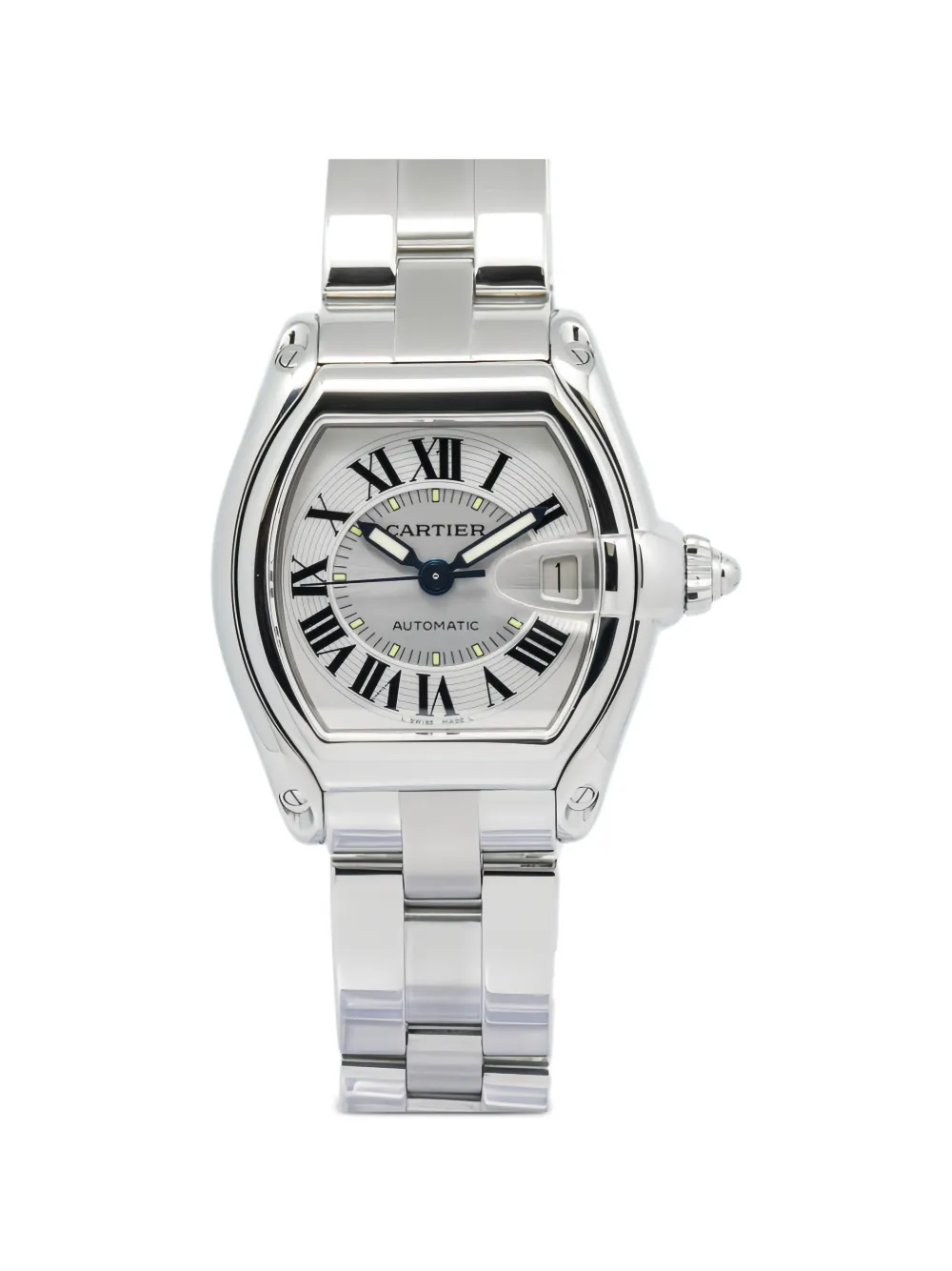 Cartier Roadster 37mm - Argento
