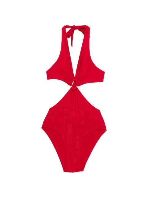 Fisico ring-detail bikini