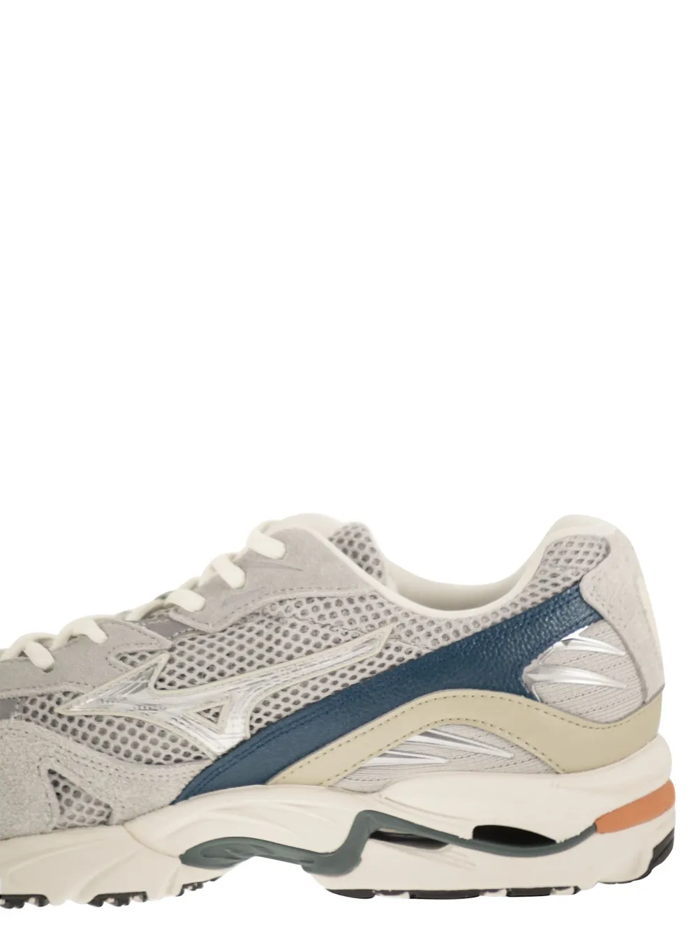 Mizuno Wave Rider 10 sneakers Grijs