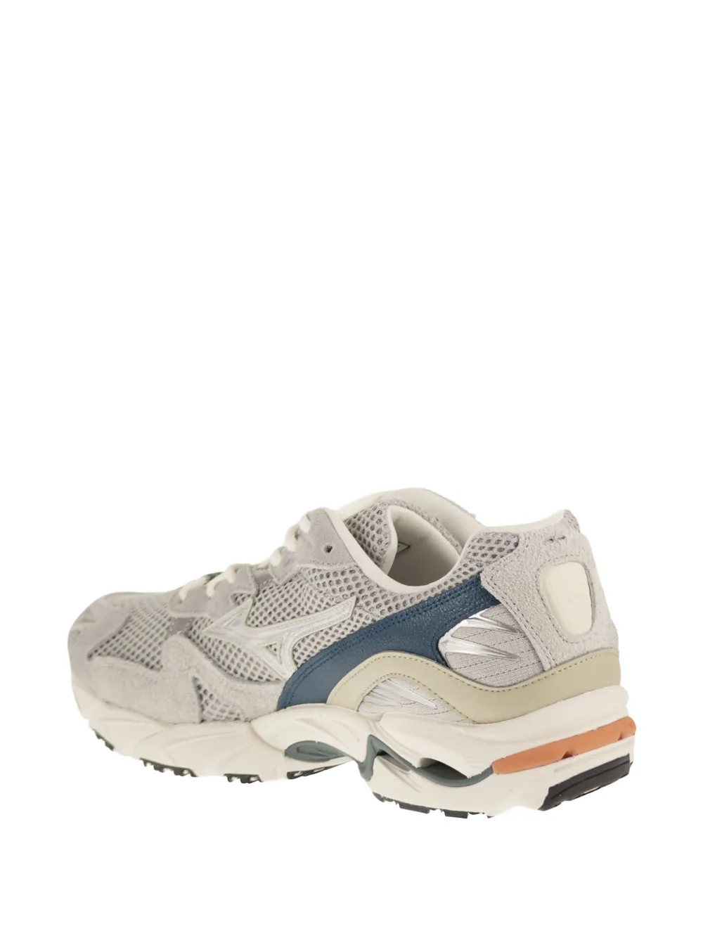 Mizuno Wave Rider 10 sneakers Grijs