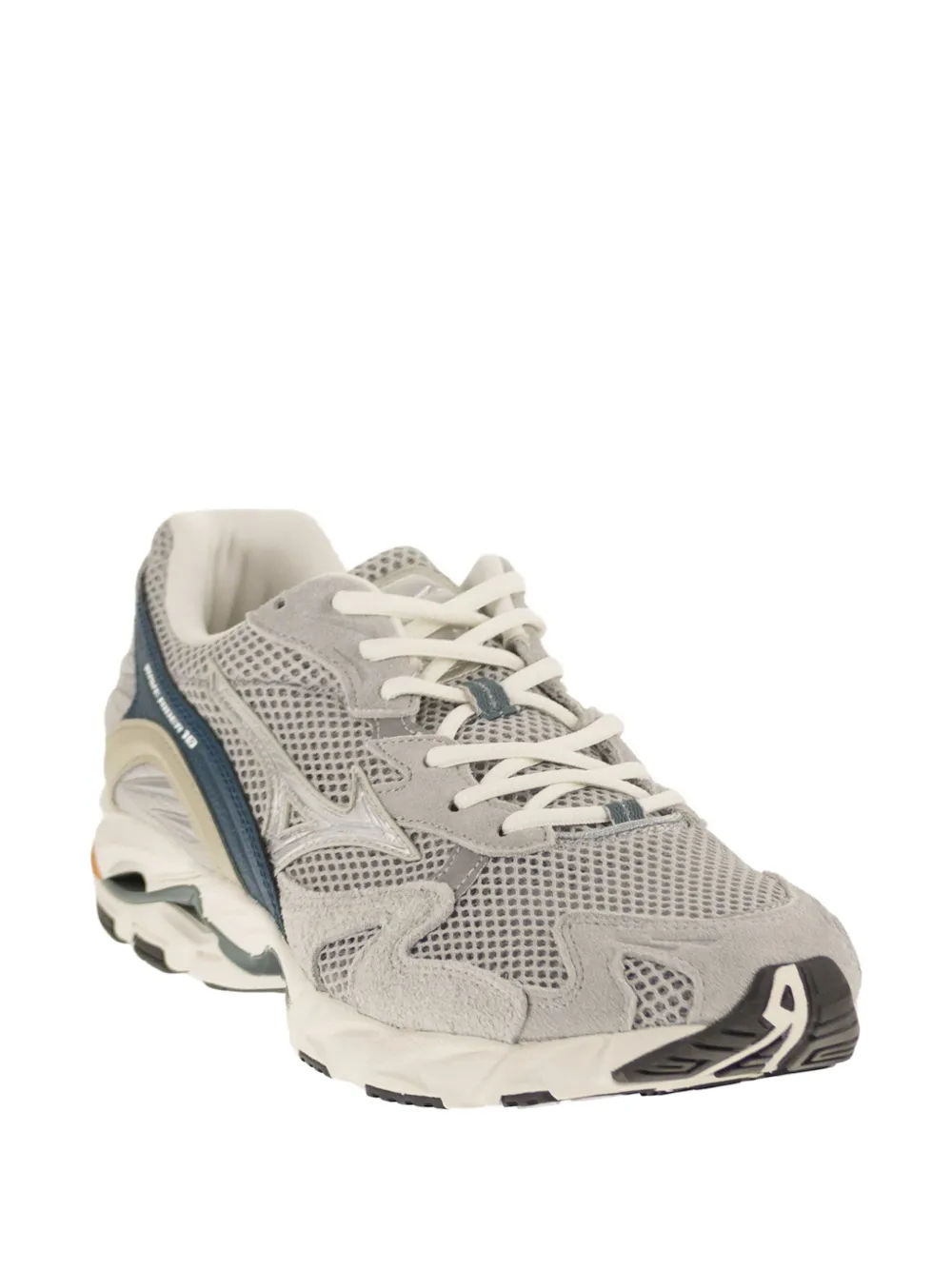 Mizuno Wave Rider 10 sneakers Grijs