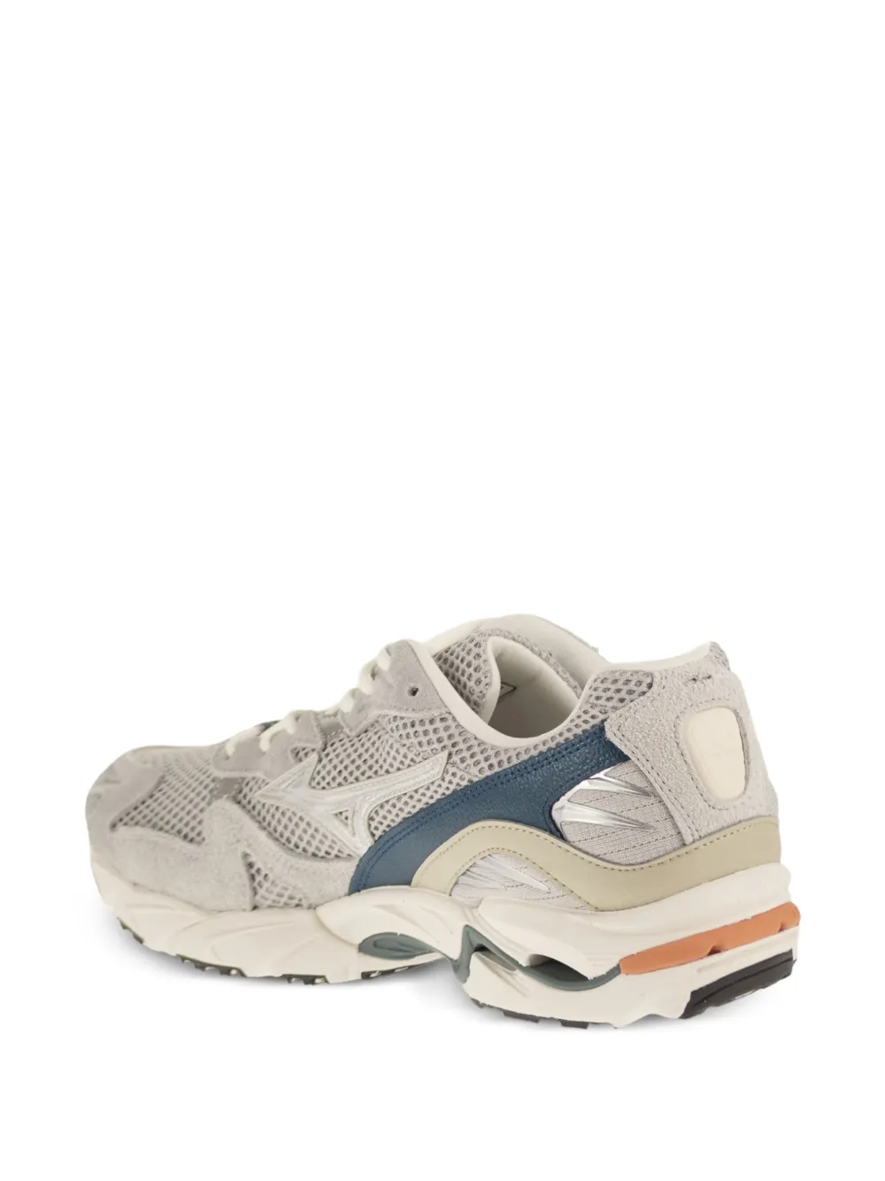  Mizuno Wave Rider 10 Sneakers - Grey 