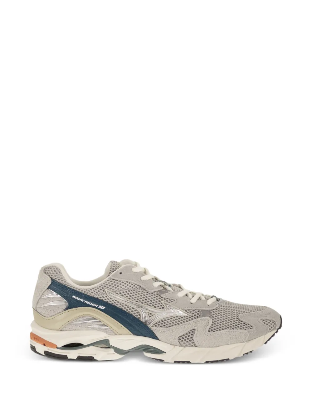 Mizuno Wave Rider 10 sneakers - Grigio