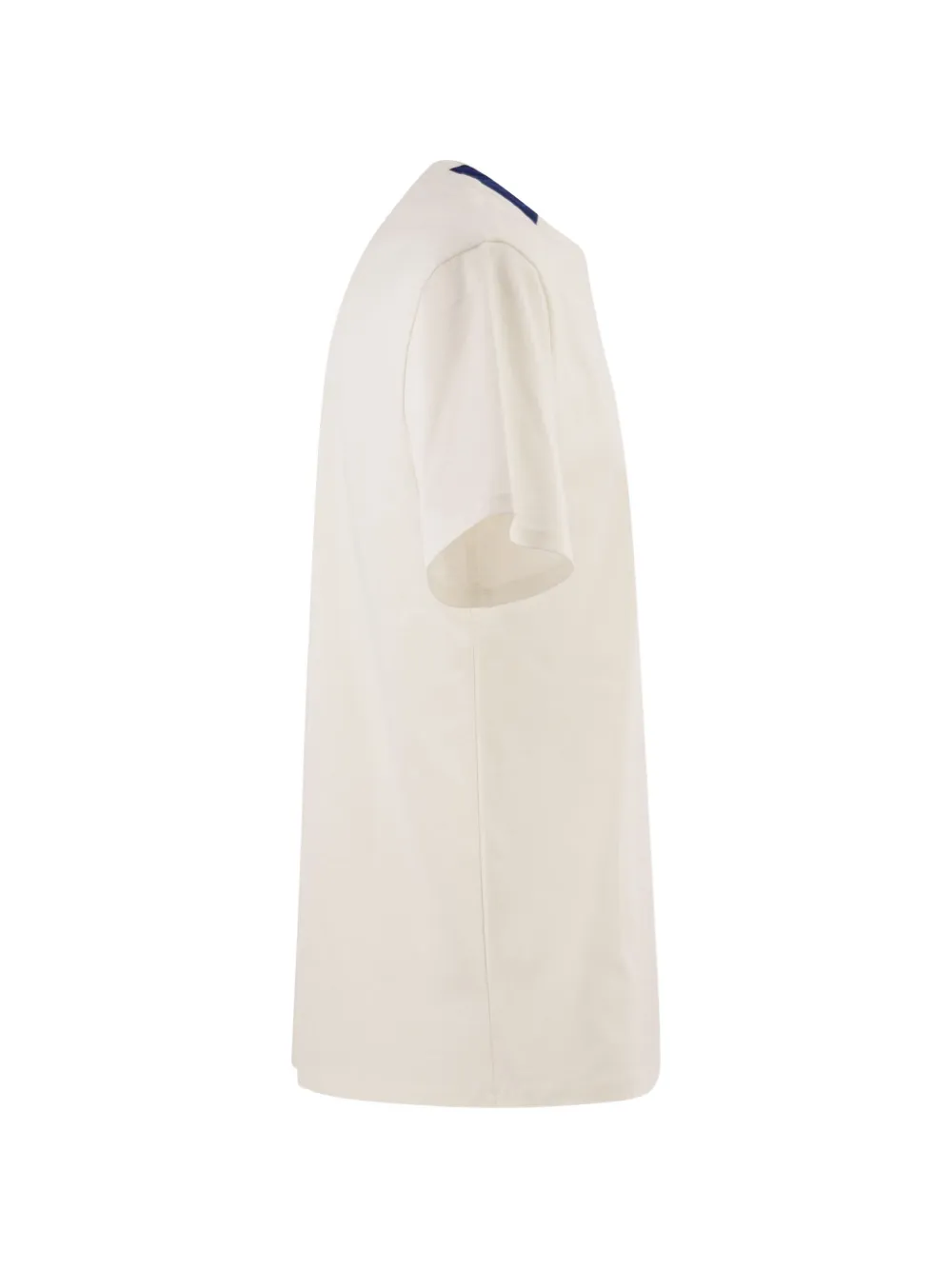 Premiata T-shirt met logodetail Beige