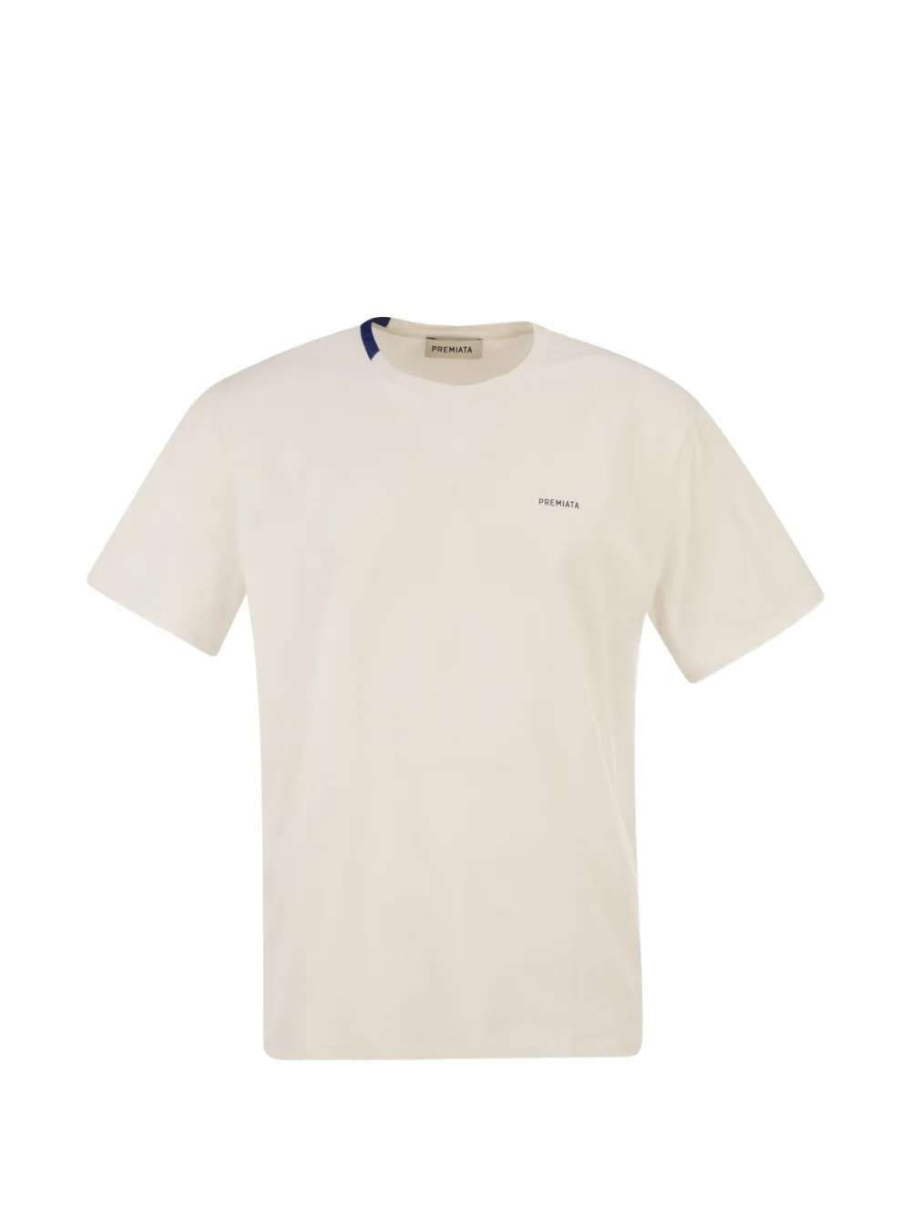Premiata Logo-detail T-shirt In Neutral