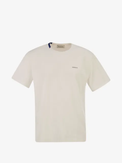Premiata t-shirt à détail de logo