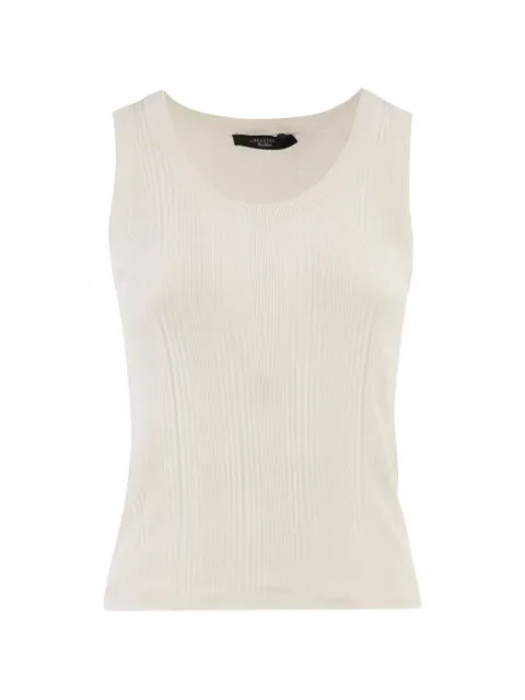 Weekend Max Mara ribbed tank top