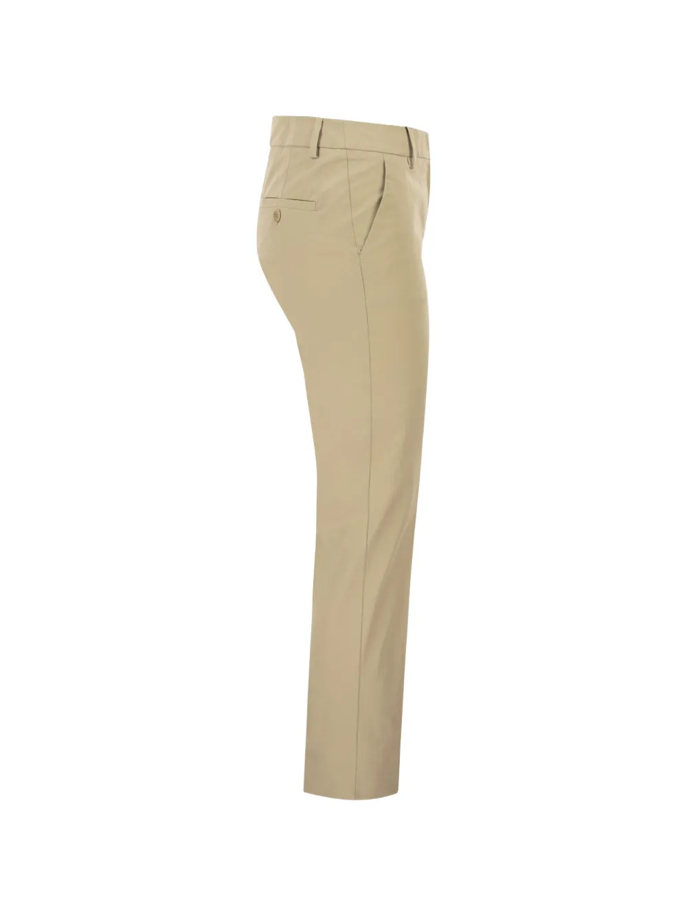  Weekend Max Mara Slim-fit Trousers - Neutrals 