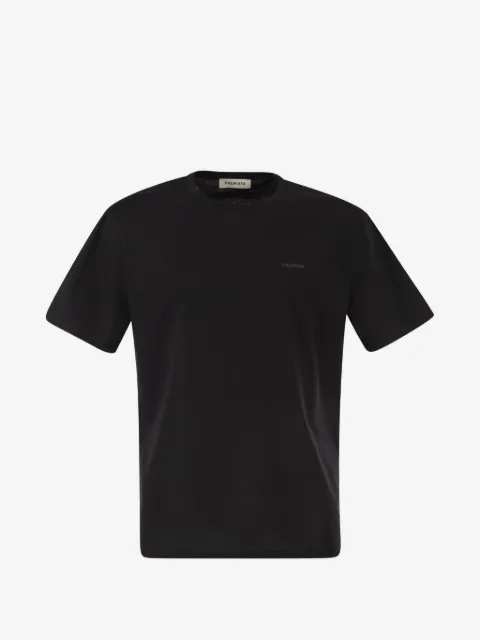 Premiata logo-detail crew-neck T-shirt