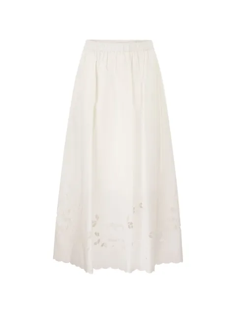 Weekend Max Mara falda midi Caravan