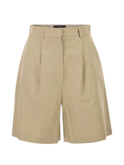 Weekend Max Mara bermudas Cuba con pinzas