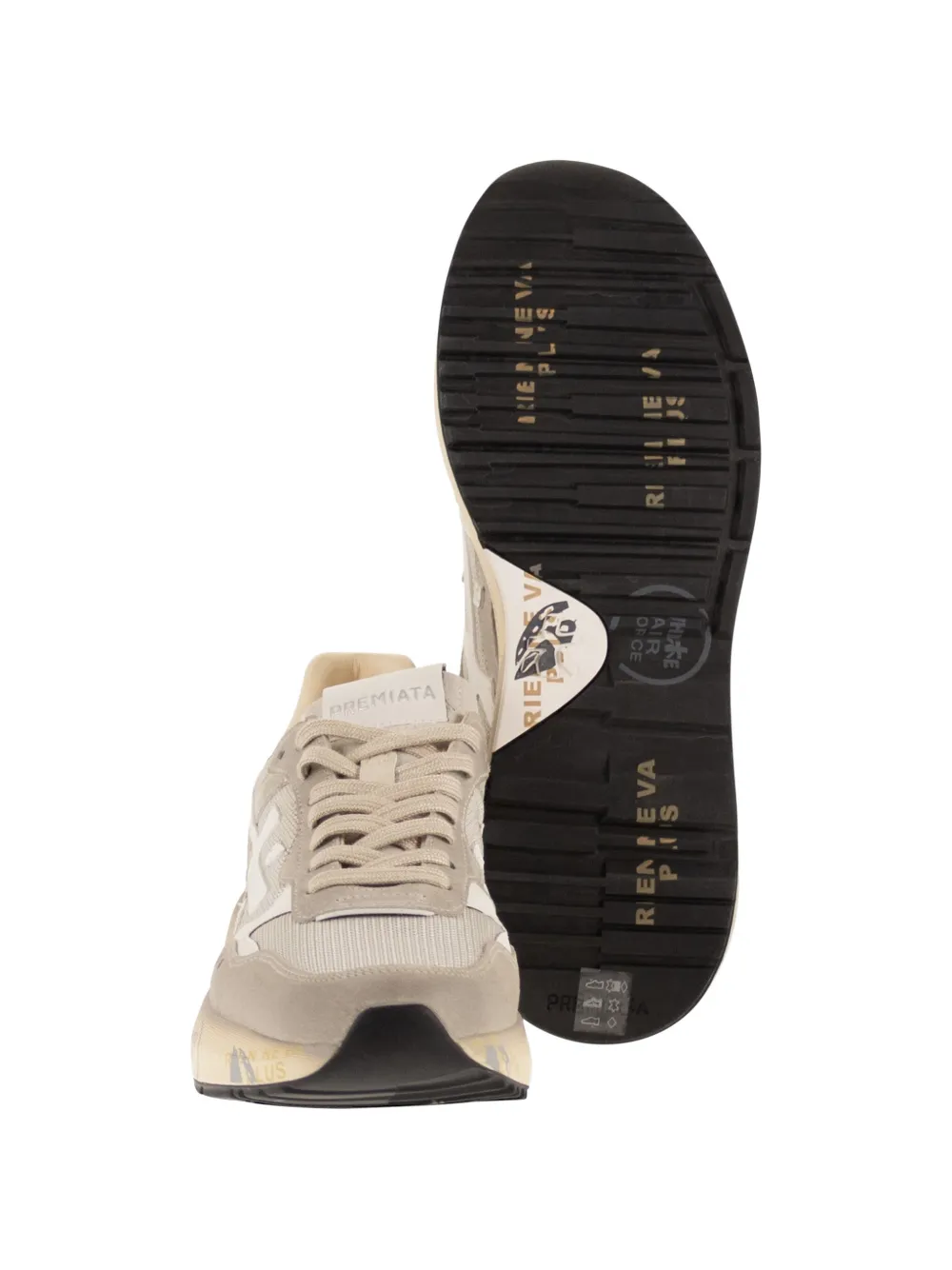Premiata Mick sneakers Grijs