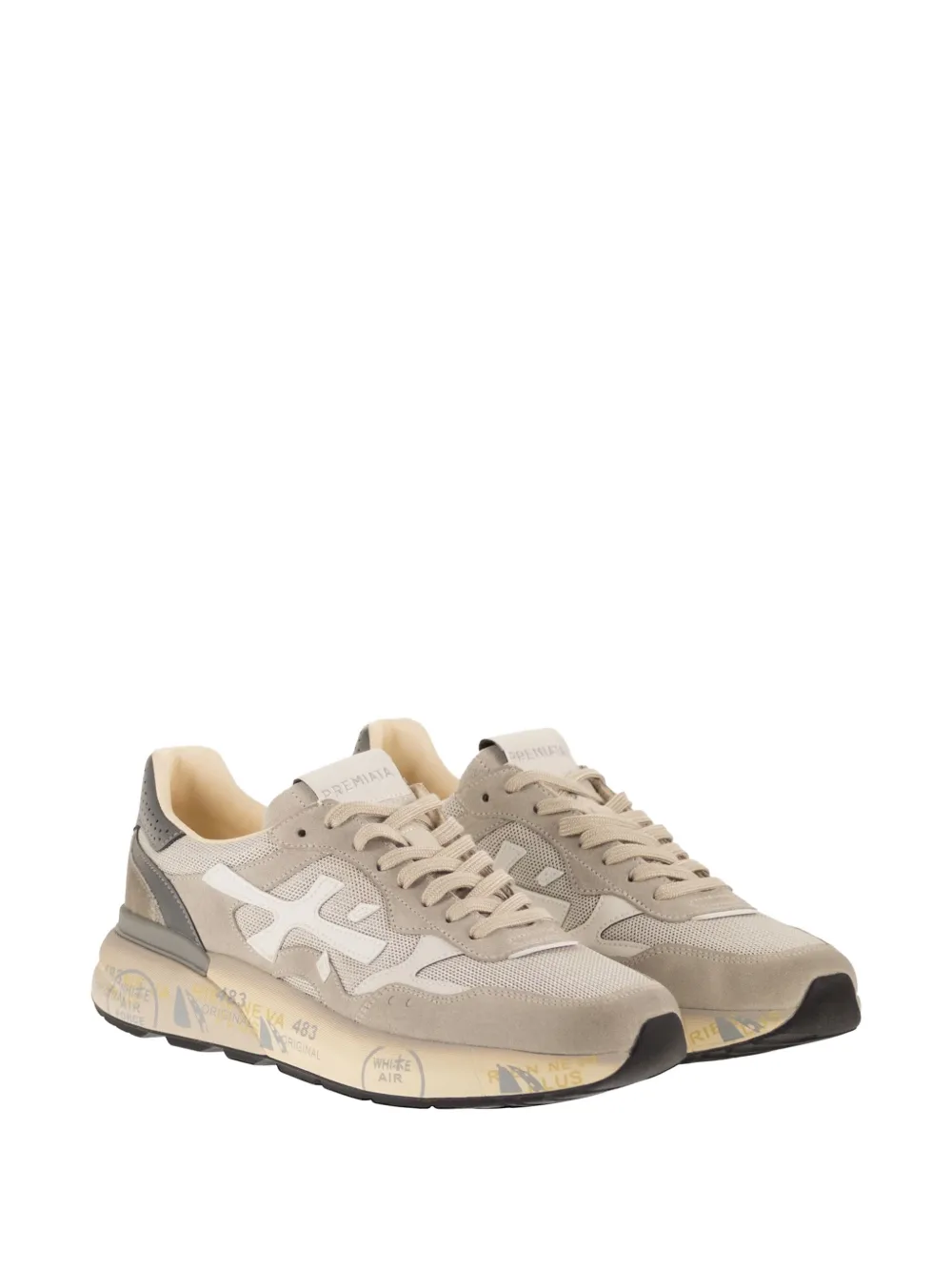 Premiata Mick sneakers Grijs