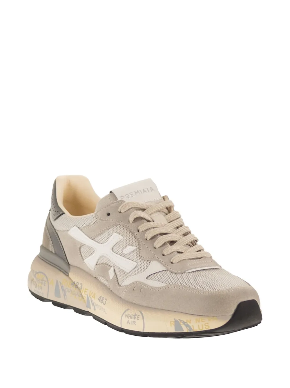 Premiata Mick sneakers Grijs