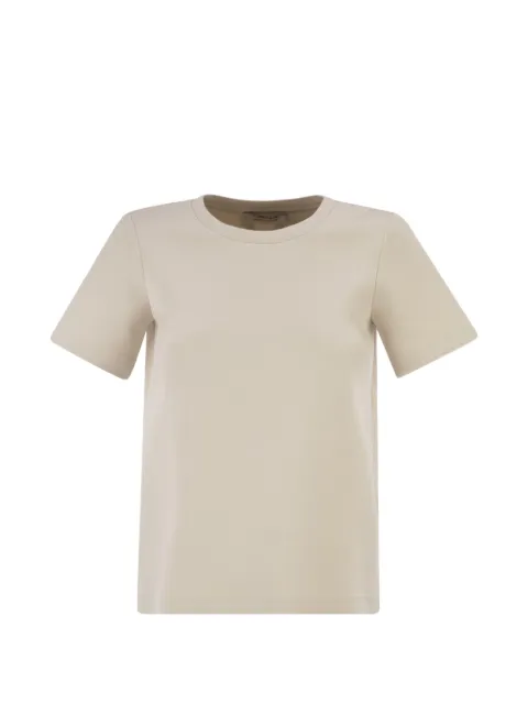 'S Max Mara t-shirt Nancy à logo brodé