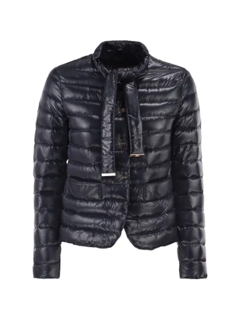 Herno padded quilted jacket
