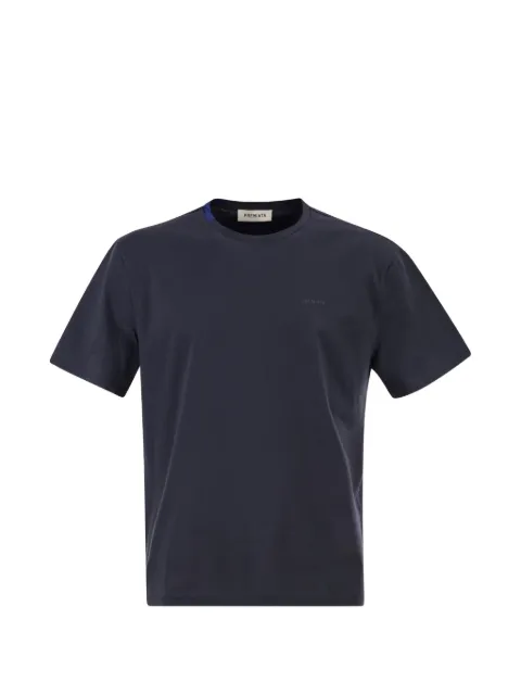 Premiata camiseta con detalle del logo