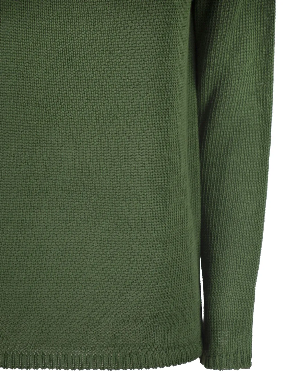 'S Max Mara Smigiolino trui met boothals Groen