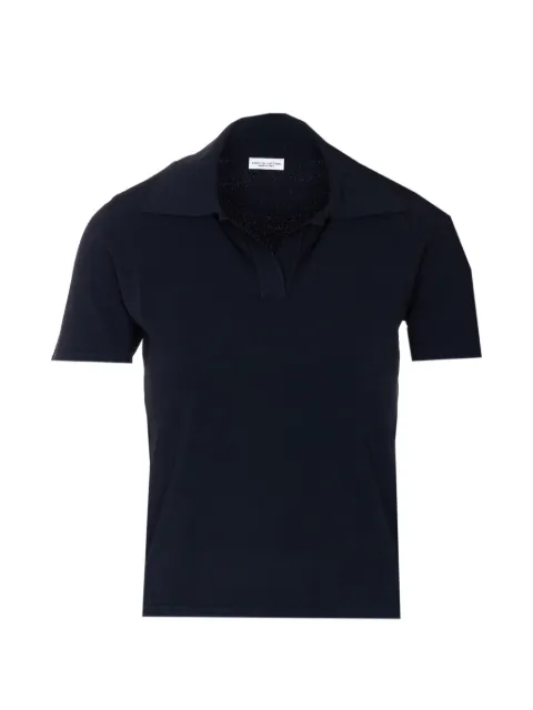 Roberto Collina V-neck short-sleeve T-shirt